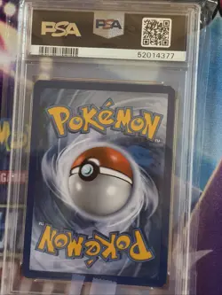 Colress (Team Plasma) (135 Full Art) 135/135 Plasma Storm Holo Pokemon PSA 9 - Image 2