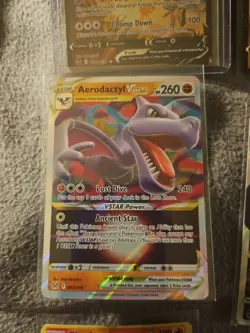 Pokemon TCG Trading Card Lot 8 Cards - Image 3