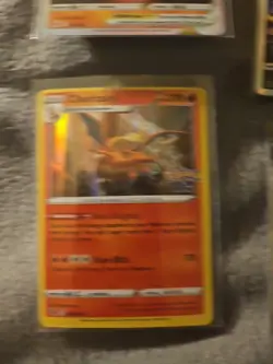Pokemon TCG Trading Card Lot 8 Cards - Image 4