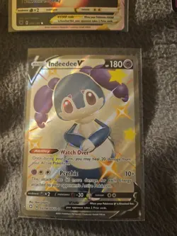 Pokemon TCG Trading Card Lot 8 Cards - Image 5