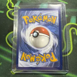 Pokemon Voltorb 133/091 Paldean Fates Shiny Ultra Rare Holo BABY SHINY! - Image 2