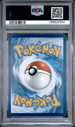 2023 POKEMON OBF EN-OBSIDIAN FLAMES ILLUSTRATION RARE #200 PALAFIN PSA 10 - Image 2