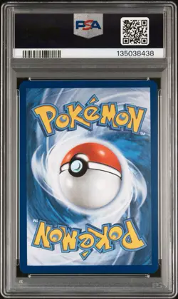 2025 POKEMON MEP PROMO MEGA EVOLUTION PRERELEASE-STAFF #003 ALAKAZAM PSA 9 - Image 2