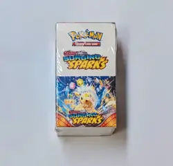 Pokemon Surging Sparks 1/2 Booster box. Brand new-FACTORY SEALED - Image 1