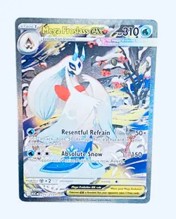 Pokemon Mega Froslass Ex #275/217 SIR Ascended Heroes (Read Description) 🔥 - Image 2