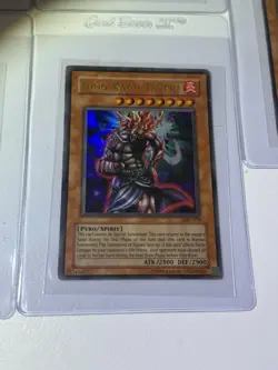 Yu-Gi-Oh Vintage Collection Holo Card Lot of 5 Cards Lightly Played - Image 3