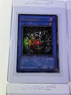 Yu-Gi-Oh Vintage Collection Holo Card Lot of 5 Cards Lightly Played - Image 5