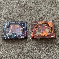 One Piece Illustration Box Vol 5 and Vol 6 Lot IN HAND New - Sealed - SHIPS FAST - Image 1