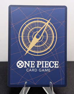 One Piece CCG Vinsmoke Sanji (TR) - Legacy of the Master (OP12) - Image 2