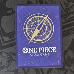 Let's Crash This Wedding R OP11-060 Best Selection Vol. 5/JAPANESE ONE PIECE TCG - Image 2