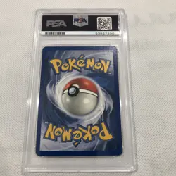 PSA 9 Mint 1st Edition Blaine's Ponyta #64 Pokemon 2000 Gym Challenge Set - Image 3