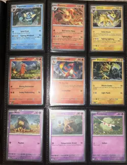LOT OF 30 Pokemon TCG Cosmos Holo Cards - Image 1