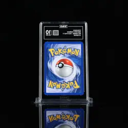 POP 1 - 2000 WOTC Pokemon Typhlosion Holo 1st Edition Neo Genesis #18 TAG 10 GEM - Image 2