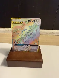 Pokemon TCG Tag Team Moltres&Zapdos&Articuno Card Hyper Rare, Hidden Fates 69/68 - Image 1