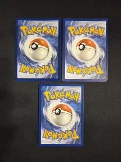 Pokemon - Charizard EX 6/165 & Venusaur EX 3/165 & Blastoise EX 9/165 - SV 151 - Image 2