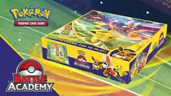 POKEMON TCG: BATTLE ACADEMY 2022 SET - Image 3
