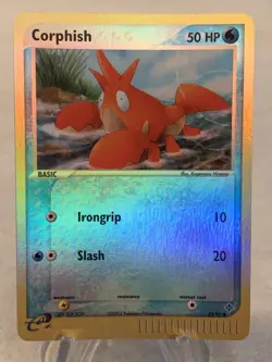 The Pokemon Company Corphish 53/97 Reverse Holo 50 HP - Image 1