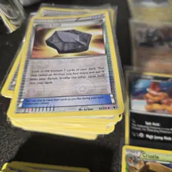 Pokemon x 70 Bundle Job Lot Pokemon Cards TCG Collection 2022 + Trainers Energys - Image 2