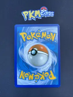 Pokemon TCG Team Aqua's Admin Double Crisis 25/34 Regular LP. - Image 2