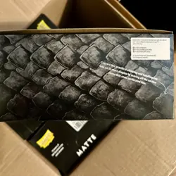 Dragon Shield Sleeves Eucalyptus Matte Dual 100 Ct - 10 Pack Display Standard 5706569150495 - Image 5