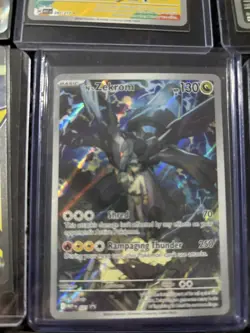Pokemon TCG Ascended Heroes Bundle x15 job lot ars mimikyu charizard zekrom mega - Image 5