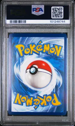 2022 POKEMON SWORD AND SHIELD BRILLIANT STARS EEVEE TRAINER GALLERY PSA 9 #TG11 - Image 2