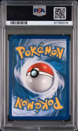 2011 POKEMON B&W EMERGING POWERS #98 FULL ART/TORNADUS PSA 9 - Image 2