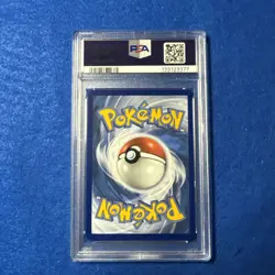 2021 Pokemon Celebrations 009 Surfing Pikachu VMAX Full Art PSA 10 - Image 3