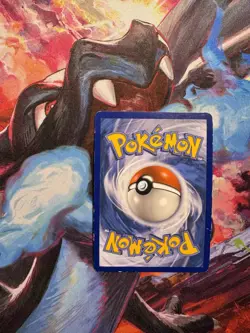 Pokemon - Garchomp EX XY167 Black Star Promo Holo Rare - MP - Image 2