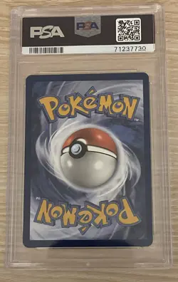 PSA 10 Lugia Vstar 139/195 Pokemon Silver Tempest Graded Card - Image 2