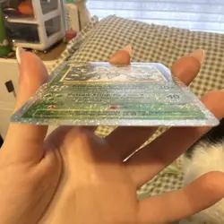 Pokemon Beedrill Holo Stage 2 Card 80 HP Bug Type English TCG - Image 2