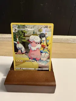 Pokemon TCG Flaaffy TG03/TG30 Ultra Rare Trainer Gallery M/Nm Condition - Image 1