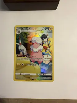 Pokemon TCG Flaaffy TG03/TG30 Ultra Rare Trainer Gallery M/Nm Condition - Image 3
