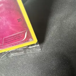Clefairy 50/83 Holo - Toys-R-Us STAMPED Sealed - Generations - Pokemon TCG 2016 - Image 4