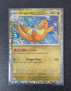 Charizard 001/015, Dragonite 012/015 McDonald's Pokemon Card X4 -LP (Combi P&P) - Image 5