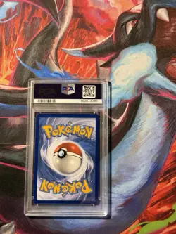 Raichu V Full Art 158/172 PSA 10 GEM MINT (Pokemon Brilliant Stars 2022) - Image 2