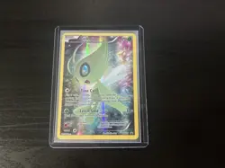Pokemon Celebi XY111 Black Star Promo, Authentic See Pictures - Image 1