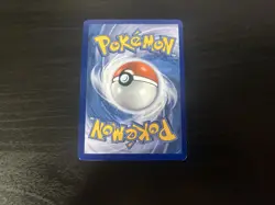 Pokemon Celebi XY111 Black Star Promo, Authentic See Pictures - Image 4