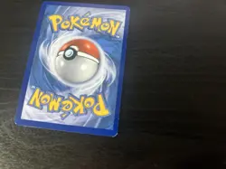Pokemon Celebi XY111 Black Star Promo, Authentic See Pictures - Image 5