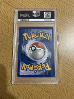 2006 POKEMON EX CRYSTAL GUARDIANS PRERELEASE #35 IVYSAUR PSA 9 - Image 2