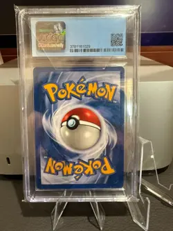 2002 Pokemon Neo Destiny Shining Tyranitar #113/105 CGC 9 MINT!!! - Image 2