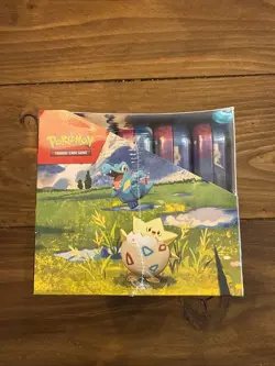 Pokemon TCG Mega Evolution Ascended Heroes Sealed Mini Tin Case 10 - Image 3