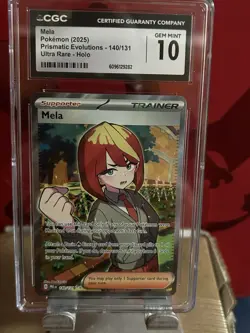 Pokemon Graded Ultra Rare Holo Japanese Mewtwo VSTAR, Giratina VSTAR, Mela Lot - Image 5