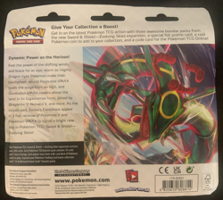 Pokemon Sword Shield Evolving Skies 3 Pack Blister (Eiscue) - Sealed - Image 2