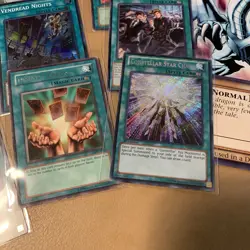 VTG 1996 Yu-Gi-Oh! Card Collection, 300+ Cards, Holos, 1st Editions - Image 4