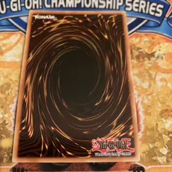 Yugioh Gorz The Emissary Of Darkness PGL2-EN081 NM - Image 2