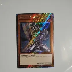 Yu-Gi-Oh! Buster Blader RA04-EN115 Platinum Secret Rare NM - Image 1