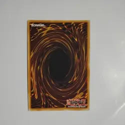 Yu-Gi-Oh! Buster Blader RA04-EN115 Platinum Secret Rare NM - Image 2