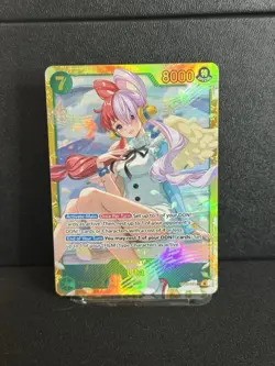 Uta (061) EB03-061 Extra Booster: One Piece Heroines Edition Foil - Image 1