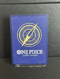 Tashigi (Alternate Art) EB03-018 Extra Booster: One Piece Heroines Edition Foil - Image 2